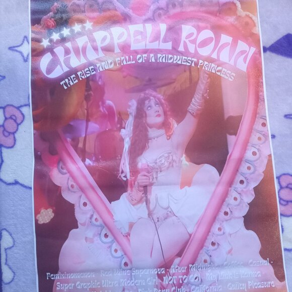 Chappell Roan Poster - Picture 1 of 1